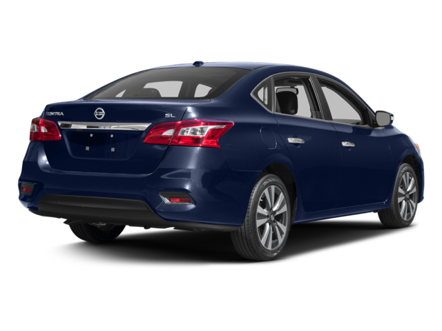 2016 Nissan Sentra SL