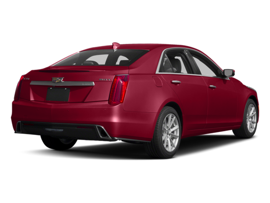 2017 Cadillac CTS 4dr Sdn 2.0L Turbo Luxury AWD in Bridgewater, NJ - Open Road Automotive Group