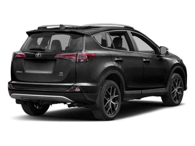 2017 Toyota RAV4 SE AWD