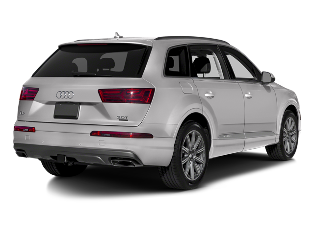 2018 Audi Q7 3.0 TFSI Premium Plus