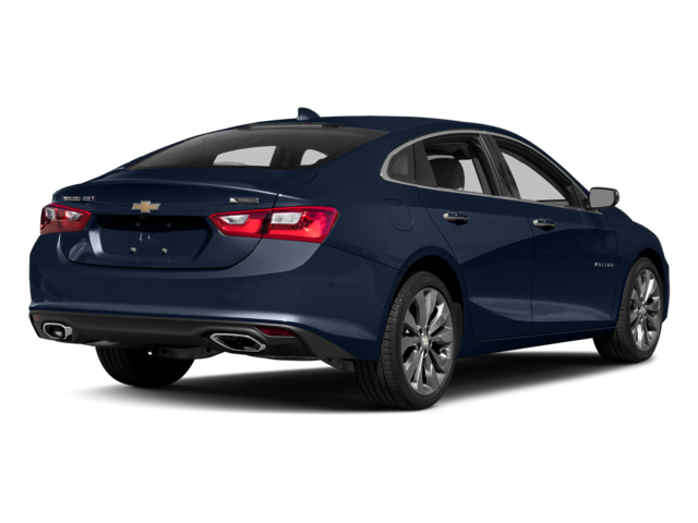 2018 Chevrolet Malibu 4dr Sdn Premier w/2LZ