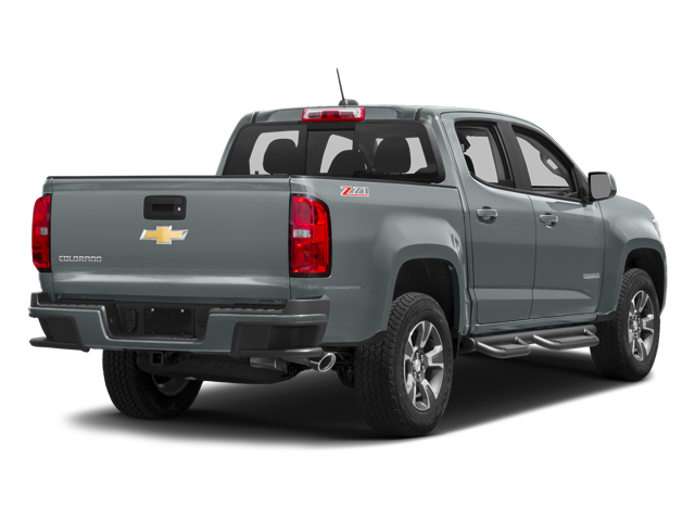 2018 Chevrolet Colorado 2WD Crew Cab 128.3 Z71
