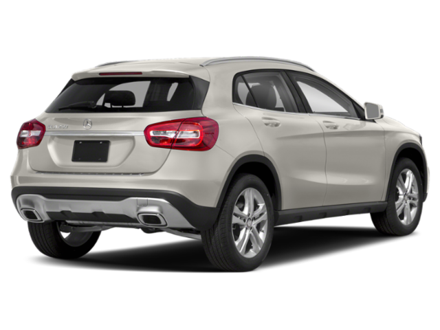 2018 Mercedes-Benz GLA GLA 250 4MATIC® SUV
