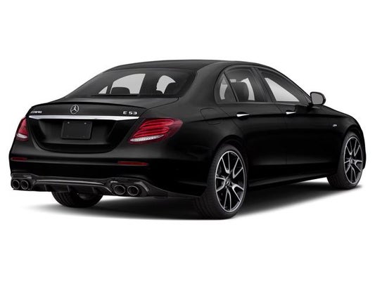 2020 Mercedes Benz Amg E 53 4matic Sedan Bridgewater Nj Morristown East Brunswick Edison New Jersey Wddzf6bb2la750592
