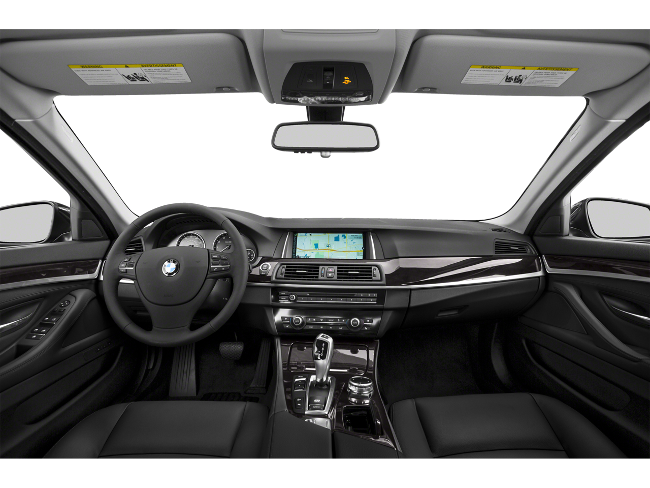 2015 BMW 5 Series 4dr Sdn 550i xDrive AWD