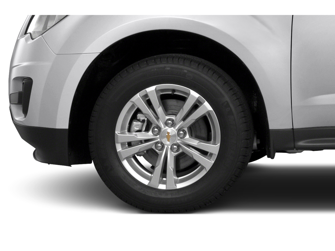 2015 Chevrolet Equinox AWD 4dr LTZ