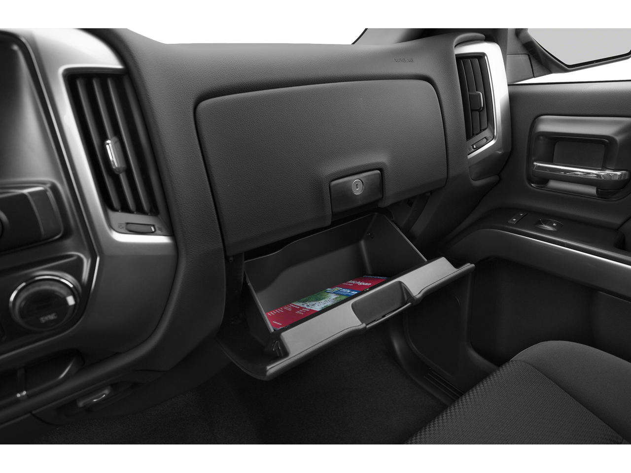 2015 Chevrolet Silverado 1500 4WD Double Cab 143.5 LT w/1LT