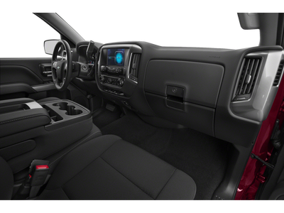 2015 Chevrolet Silverado 1500 4WD Double Cab 143.5 LT w/1LT