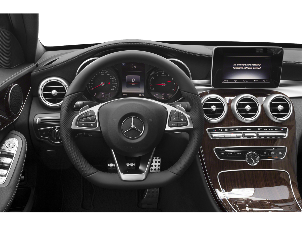 2015 Mercedes-Benz C-Class 4dr Sdn C 300 Sport 4MATIC®