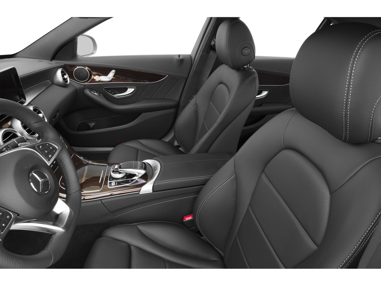 2015 Mercedes-Benz C-Class 4dr Sdn C 300 Sport 4MATIC®