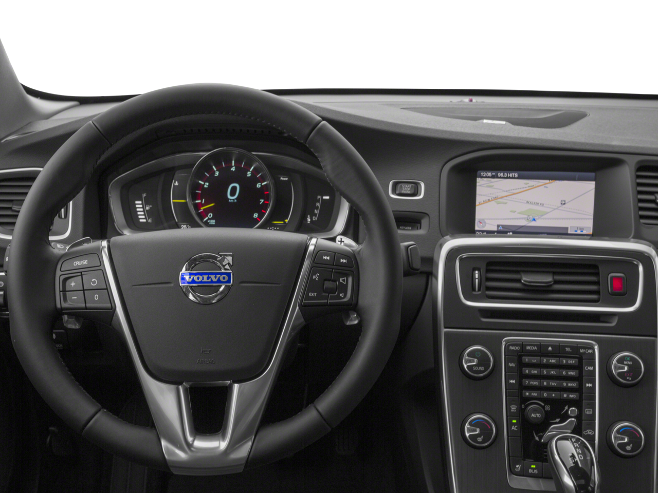 2015 Volvo S60 2015.5 4dr Sdn T5 Premier AWD