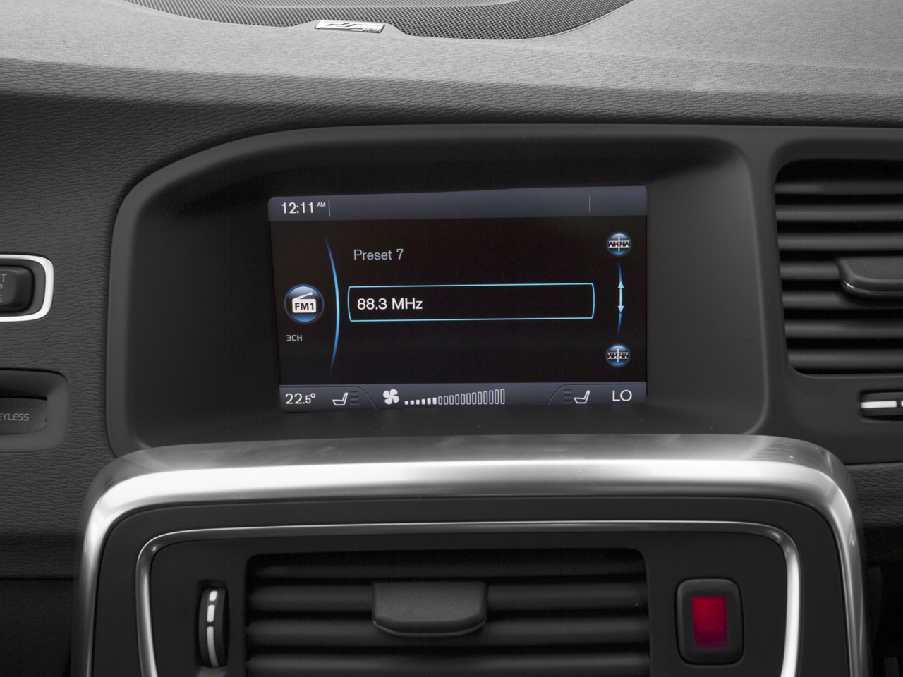 2015 Volvo S60 2015.5 4dr Sdn T5 Premier AWD