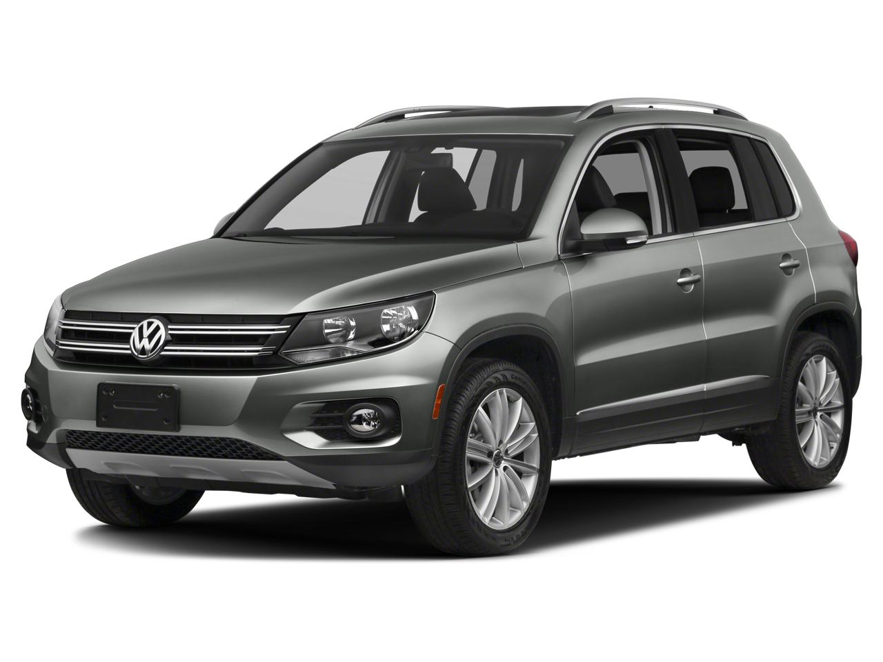 2015 Volkswagen Tiguan S