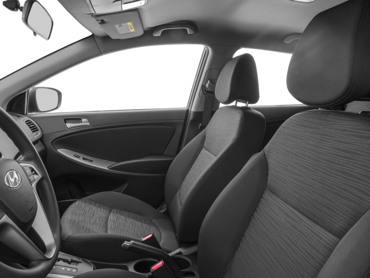 2016 Hyundai Accent 5dr HB Auto SE