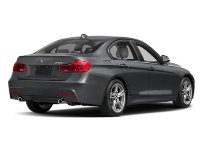 2017 BMW 3 Series 340i xDrive Sedan