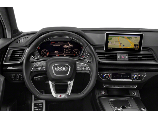 2018 Audi SQ5 3.0 TFSI Premium Plus in Bridgewater, NJ - Open Road Automotive Group