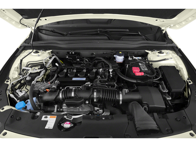 2018 Honda Accord Sport 1.5T CVT