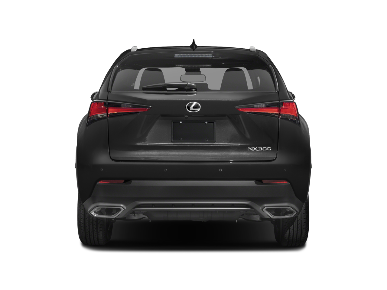 2018 Lexus NX NX 300 AWD