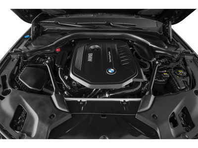 2019 BMW 5 Series 540i xDrive Sedan