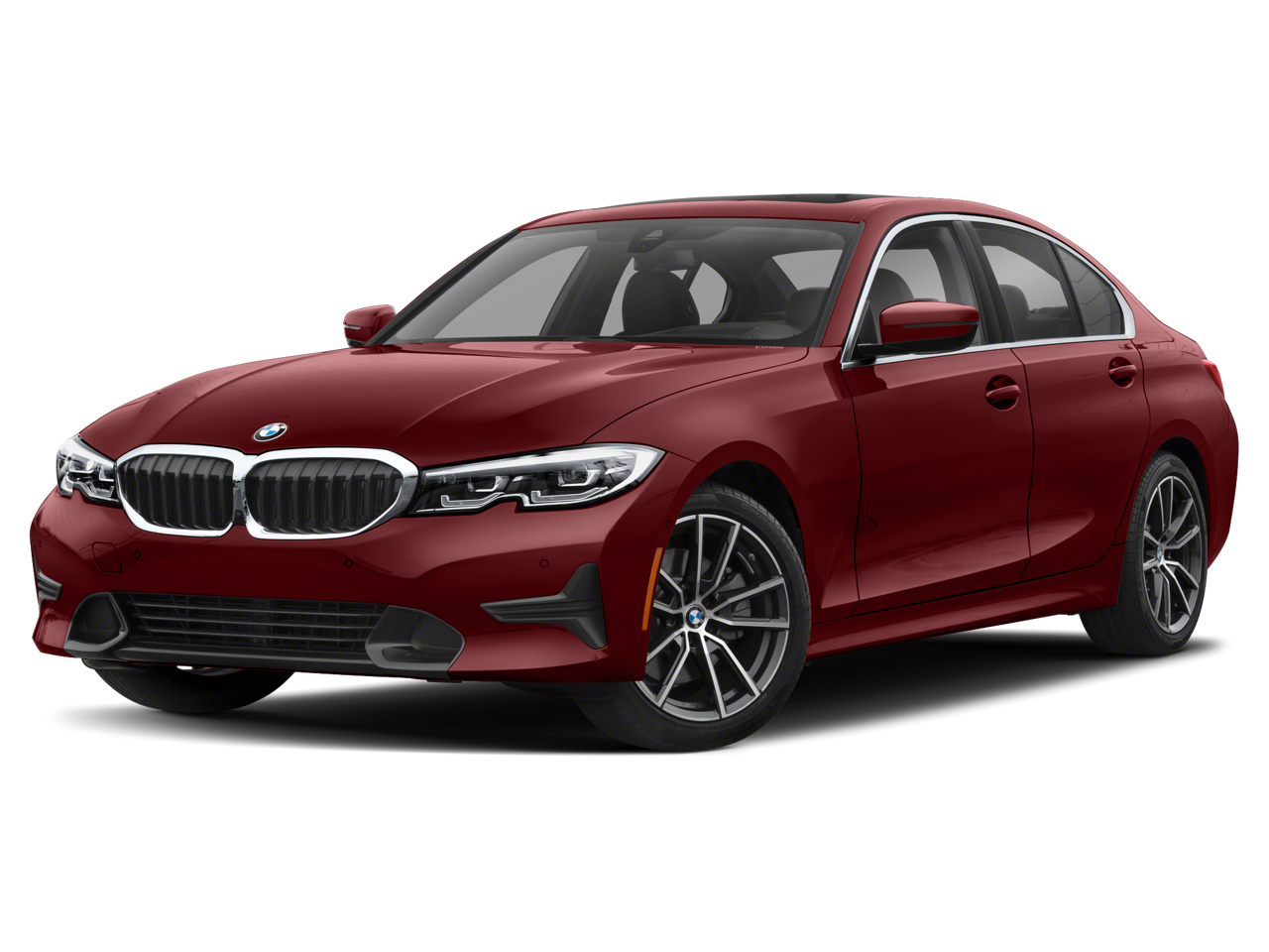 2019 BMW 3 Series 330i