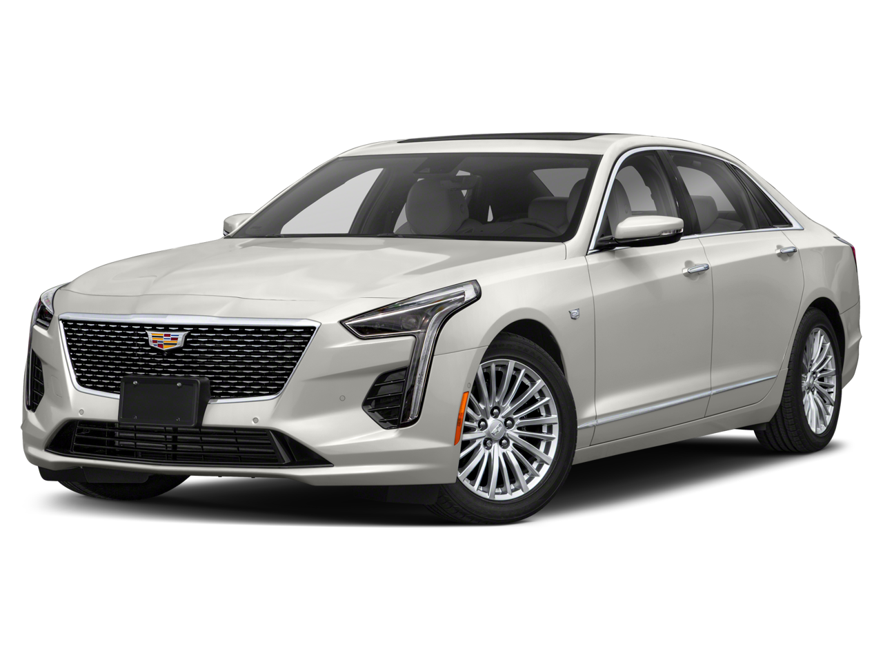 2019 Cadillac CT6 4dr Sdn 3.6L Luxury AWD