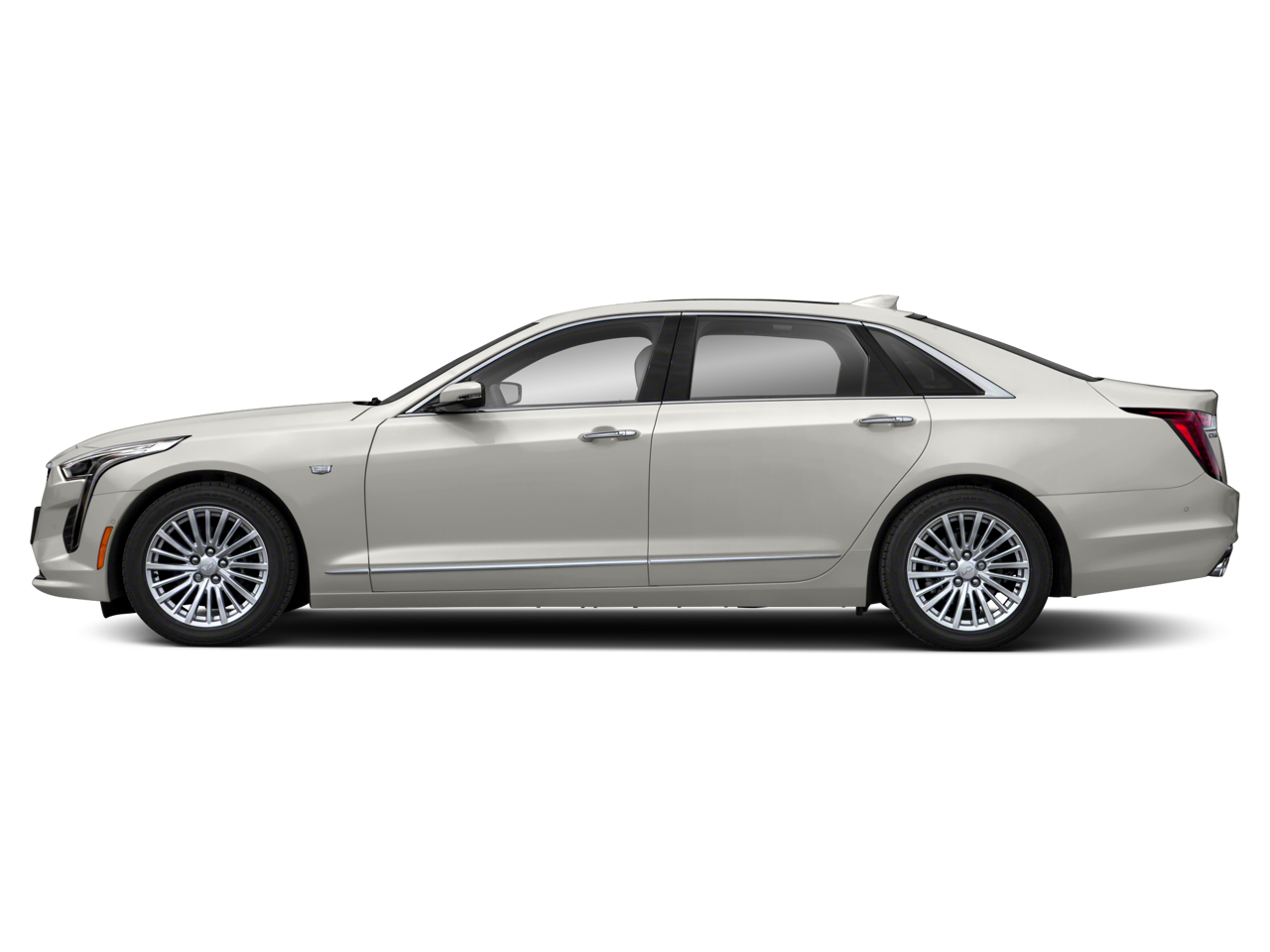 2019 Cadillac CT6 4dr Sdn 3.6L Luxury AWD
