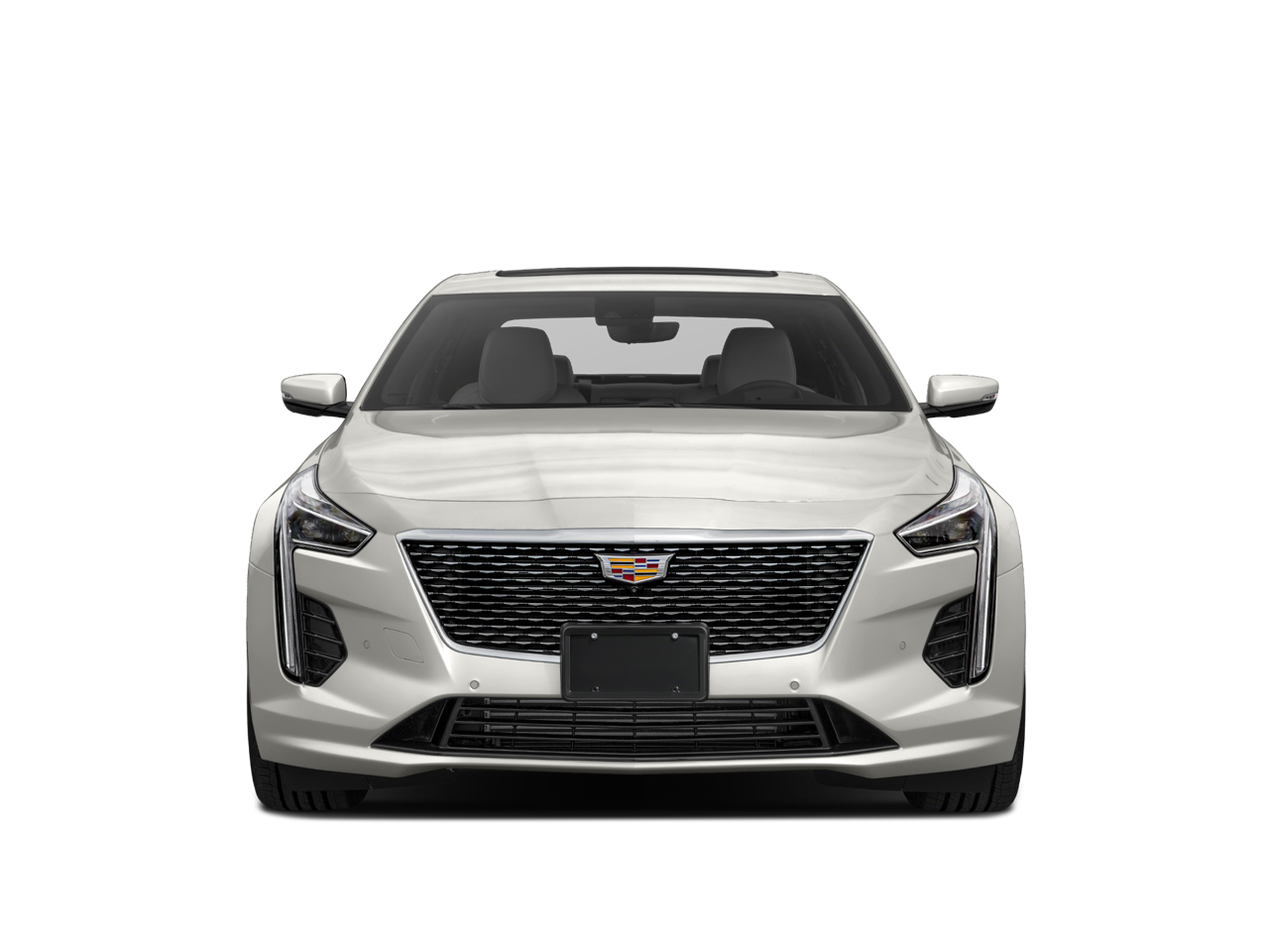 2019 Cadillac CT6 4dr Sdn 3.6L Luxury AWD