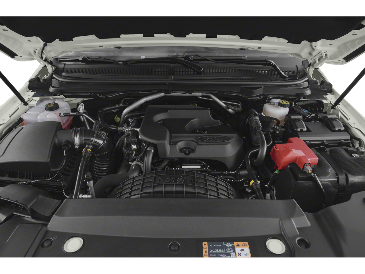 2019 Ford Ranger LARIAT 4WD SuperCrew 5 Box