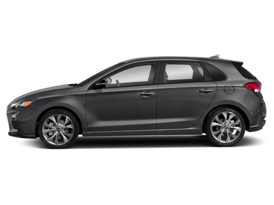 2019 Hyundai Elantra GT N Line Auto