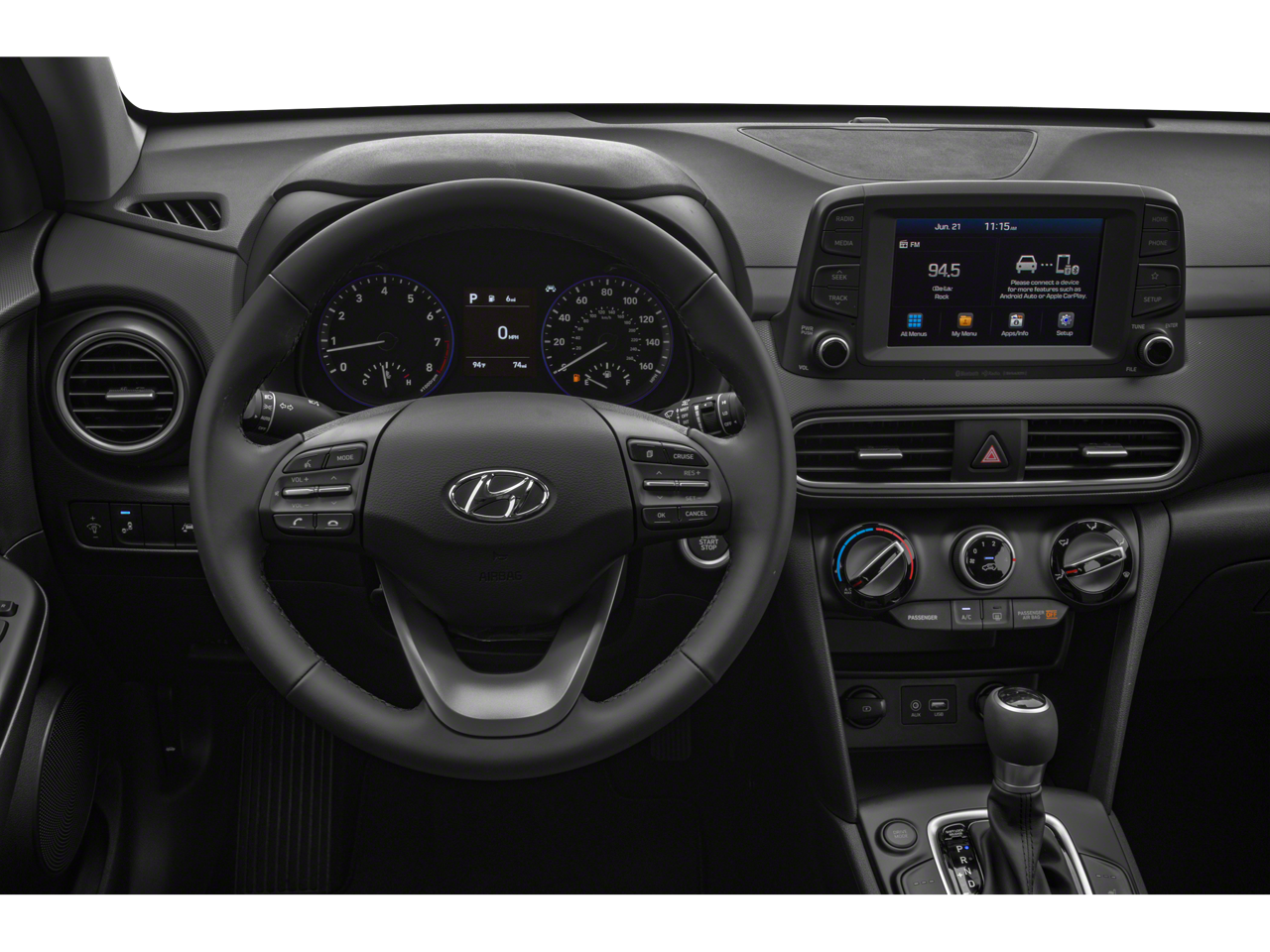 2019 Hyundai Kona SE Auto FWD