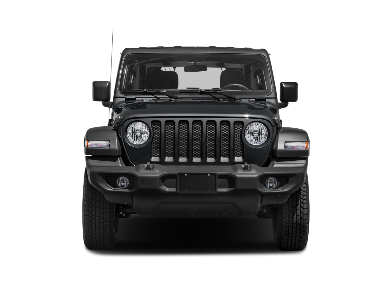 2019 Jeep Wrangler Sport S 4x4