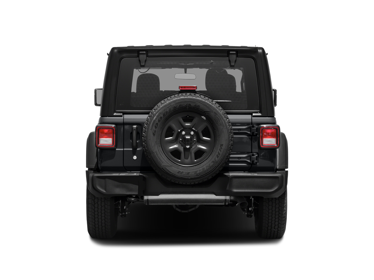 2019 Jeep Wrangler Sport S 4x4