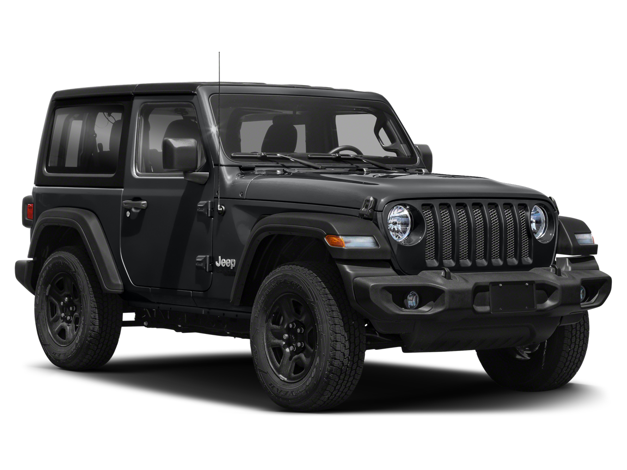 2019 Jeep Wrangler Sport S 4x4