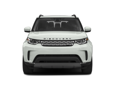 2019 Land Rover Discovery HSE V6 Supercharged