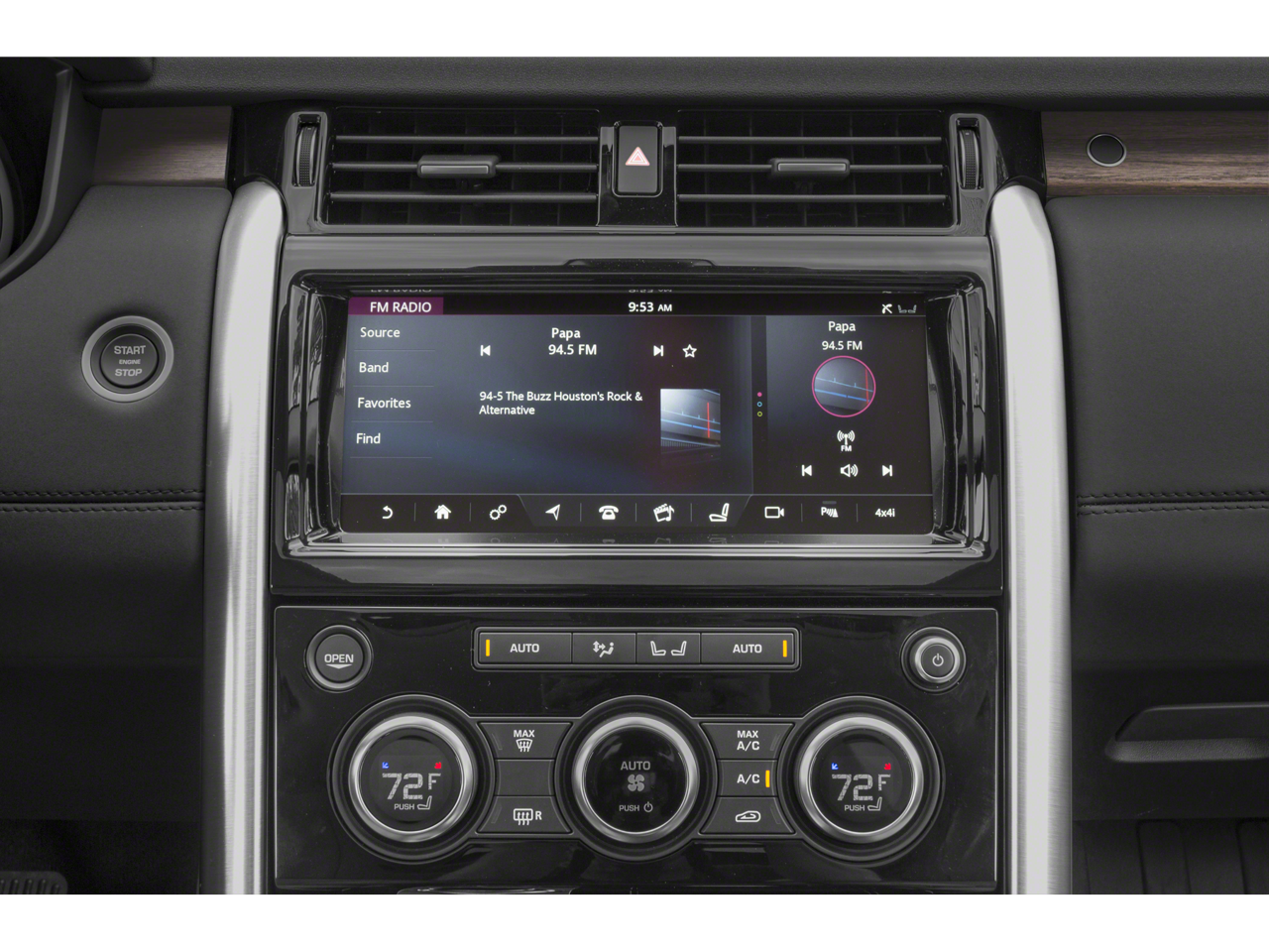 2019 Land Rover Discovery HSE V6 Supercharged