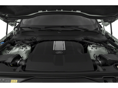 2019 Land Rover Discovery HSE V6 Supercharged