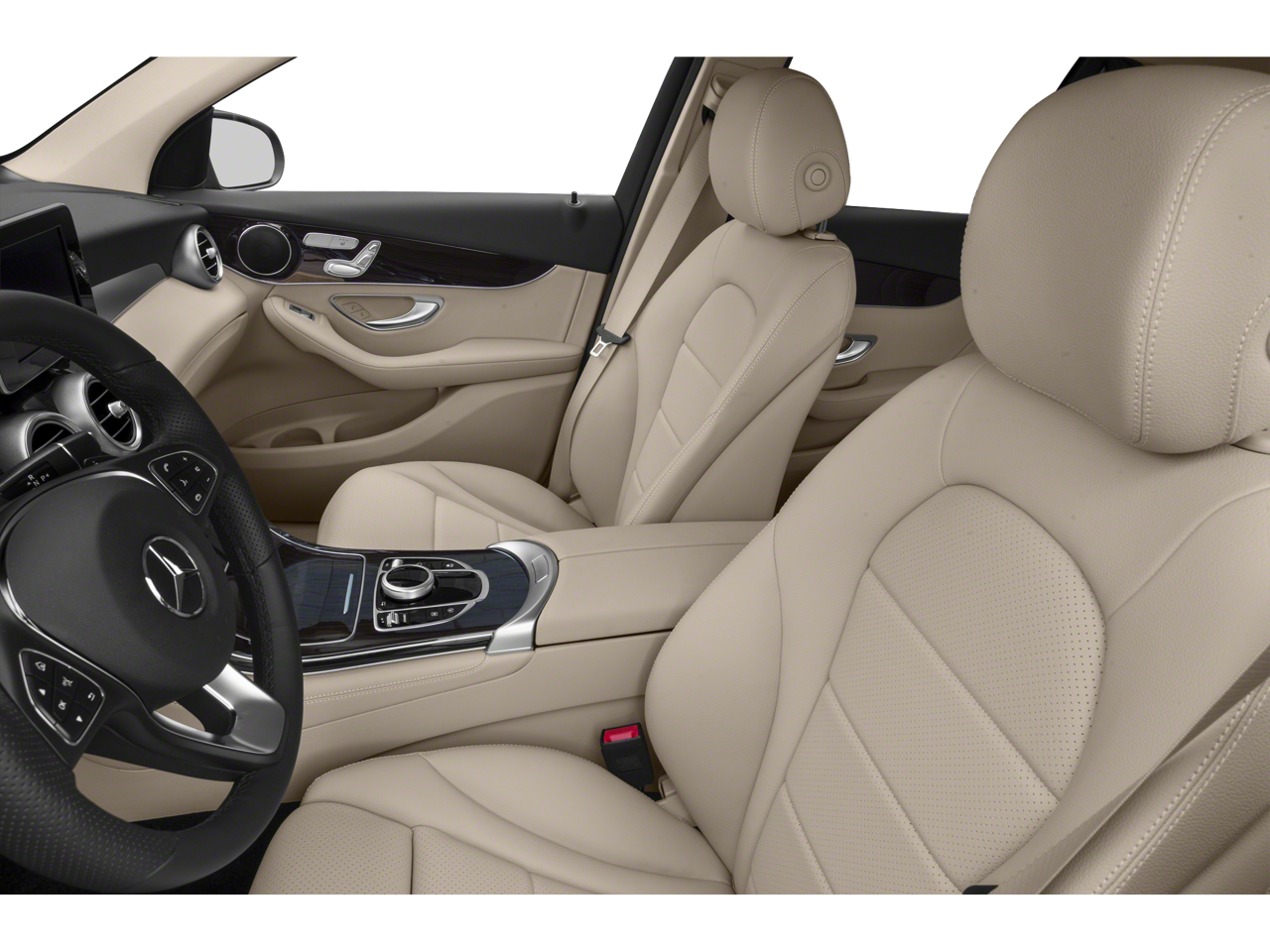 2019 Mercedes-Benz GLC GLC 300 4MATIC® SUV