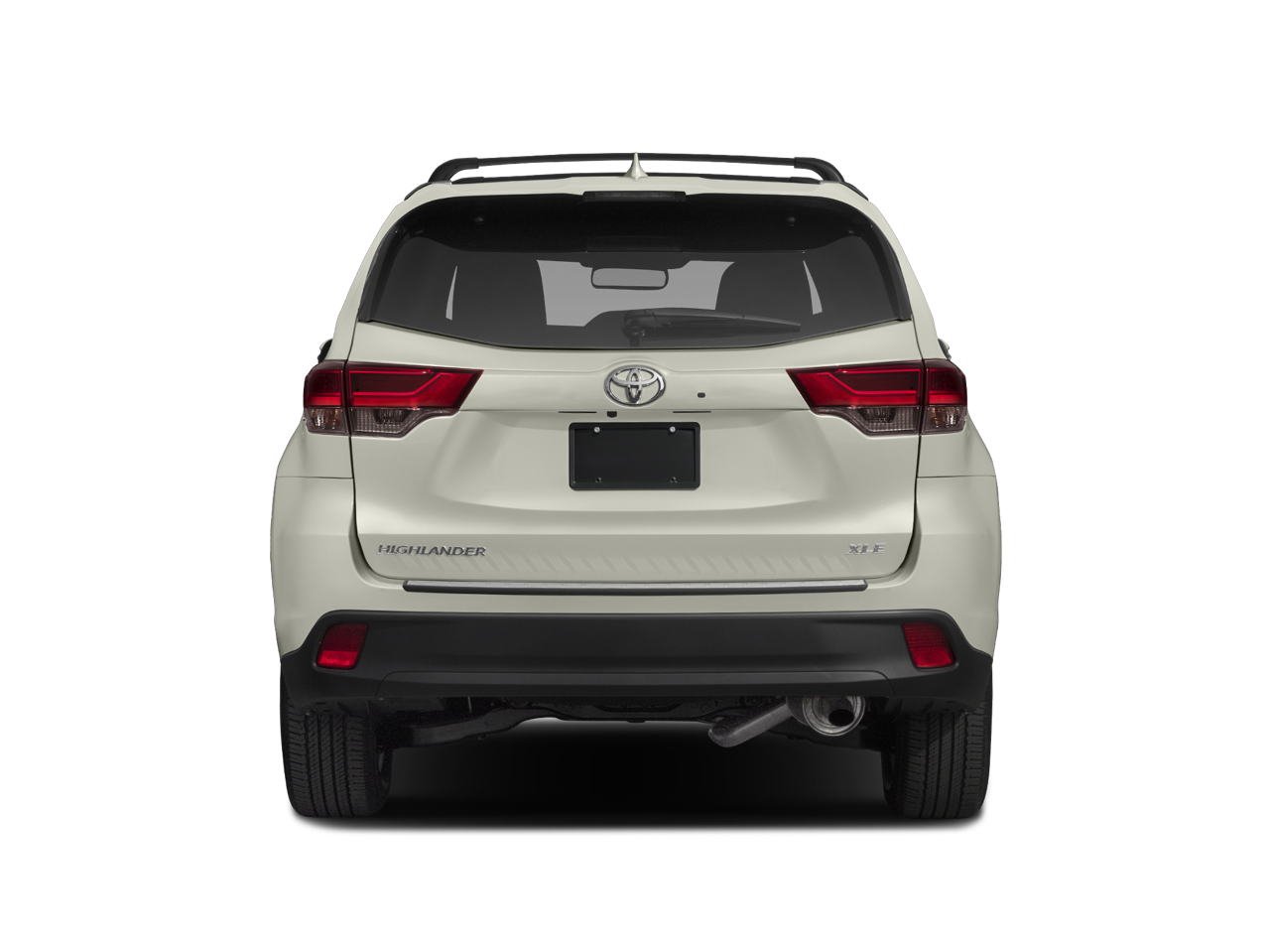 2019 Toyota Highlander XLE V6 AWD