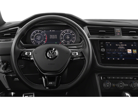 2019 Volkswagen Tiguan 2.0T SEL R-Line Black FWD in Bridgewater, NJ - Open Road Automotive Group