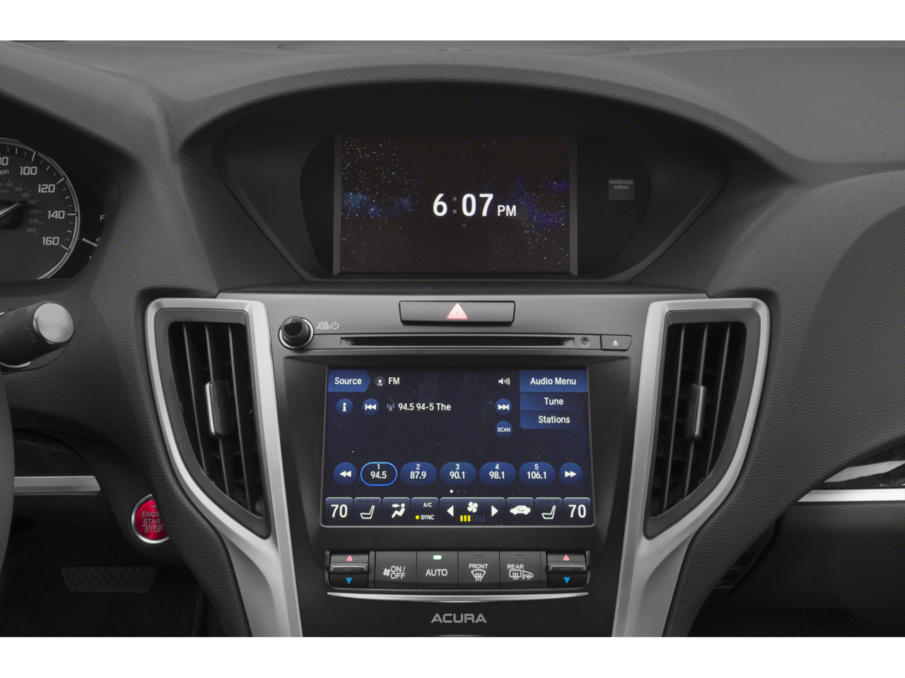 2020 Acura TLX 3.5L FWD