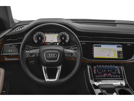 2020 Audi Q8 Prestige 55 TFSI quattro in Bridgewater, NJ - Open Road Automotive Group