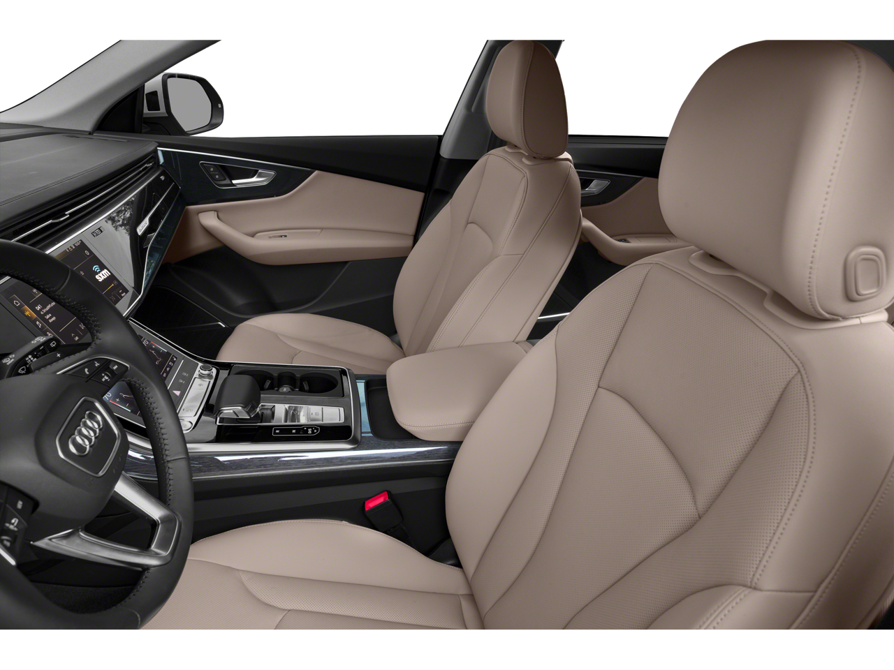 2020 Audi Q8 Premium Plus 55 TFSI quattro