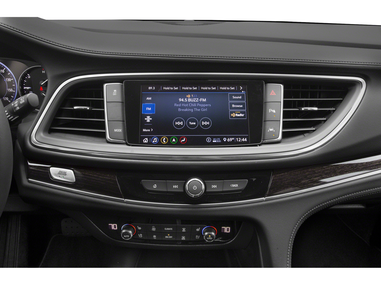 2020 Buick Enclave AWD 4dr Avenir
