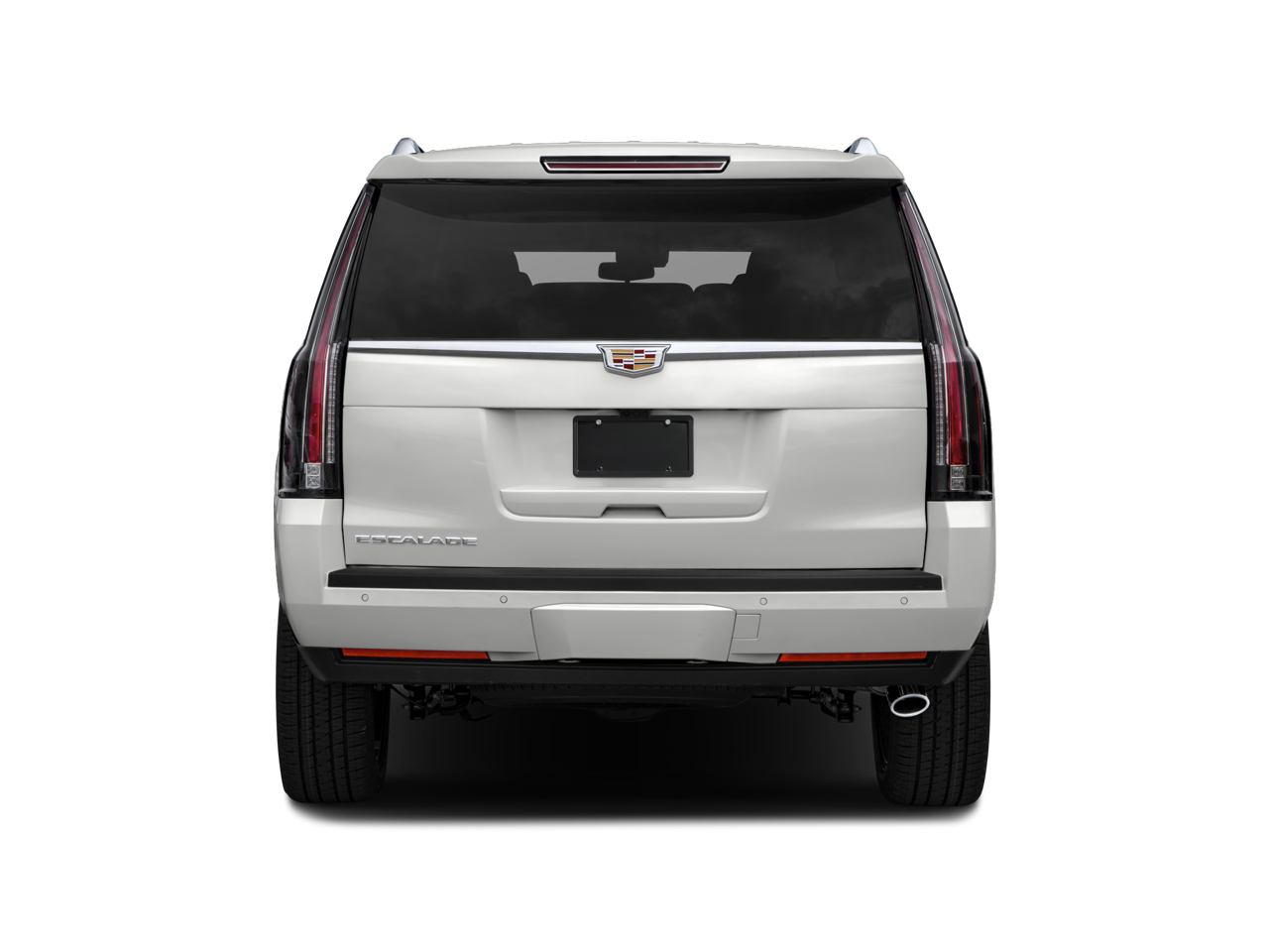 2020 Cadillac Escalade 4WD 4dr Platinum