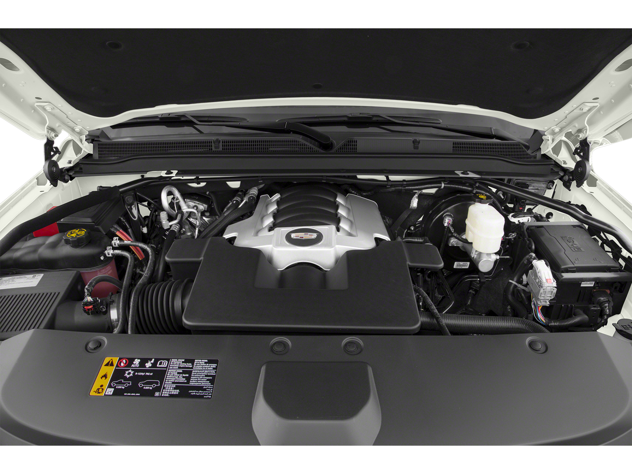 2020 Cadillac Escalade 4WD 4dr Platinum