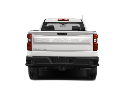 2020 Chevrolet Silverado 1500 4WD Reg Cab 140 Work Truck