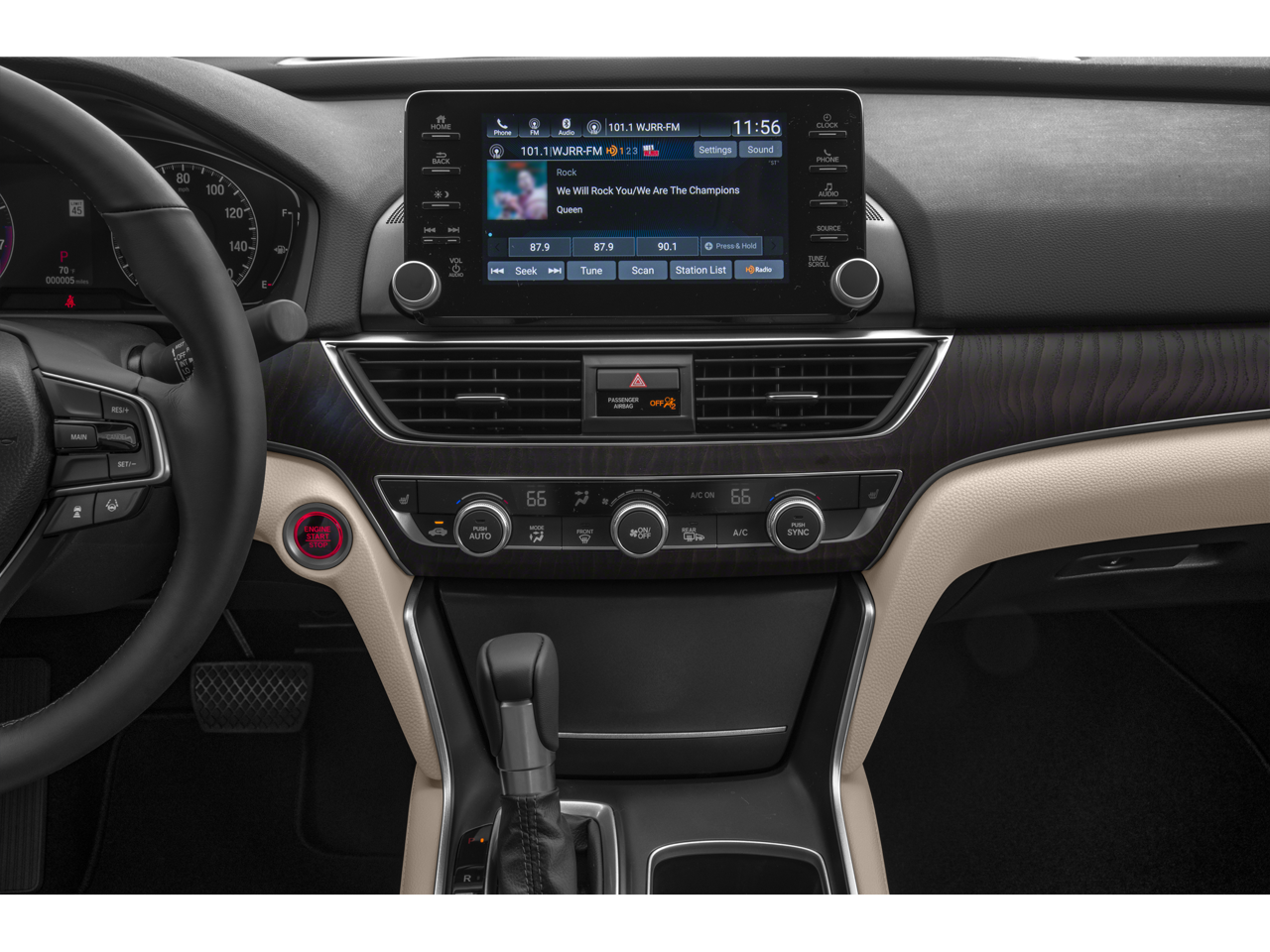 2020 Honda Accord EX 1.5T CVT