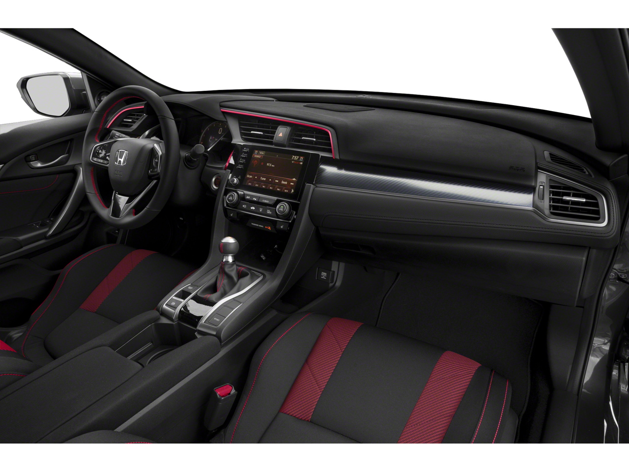 2020 Honda Civic Si Coupe Base