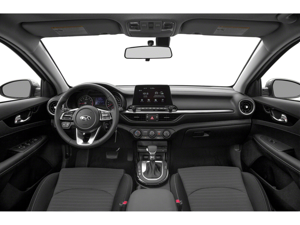 2020 Kia Forte EX IVT