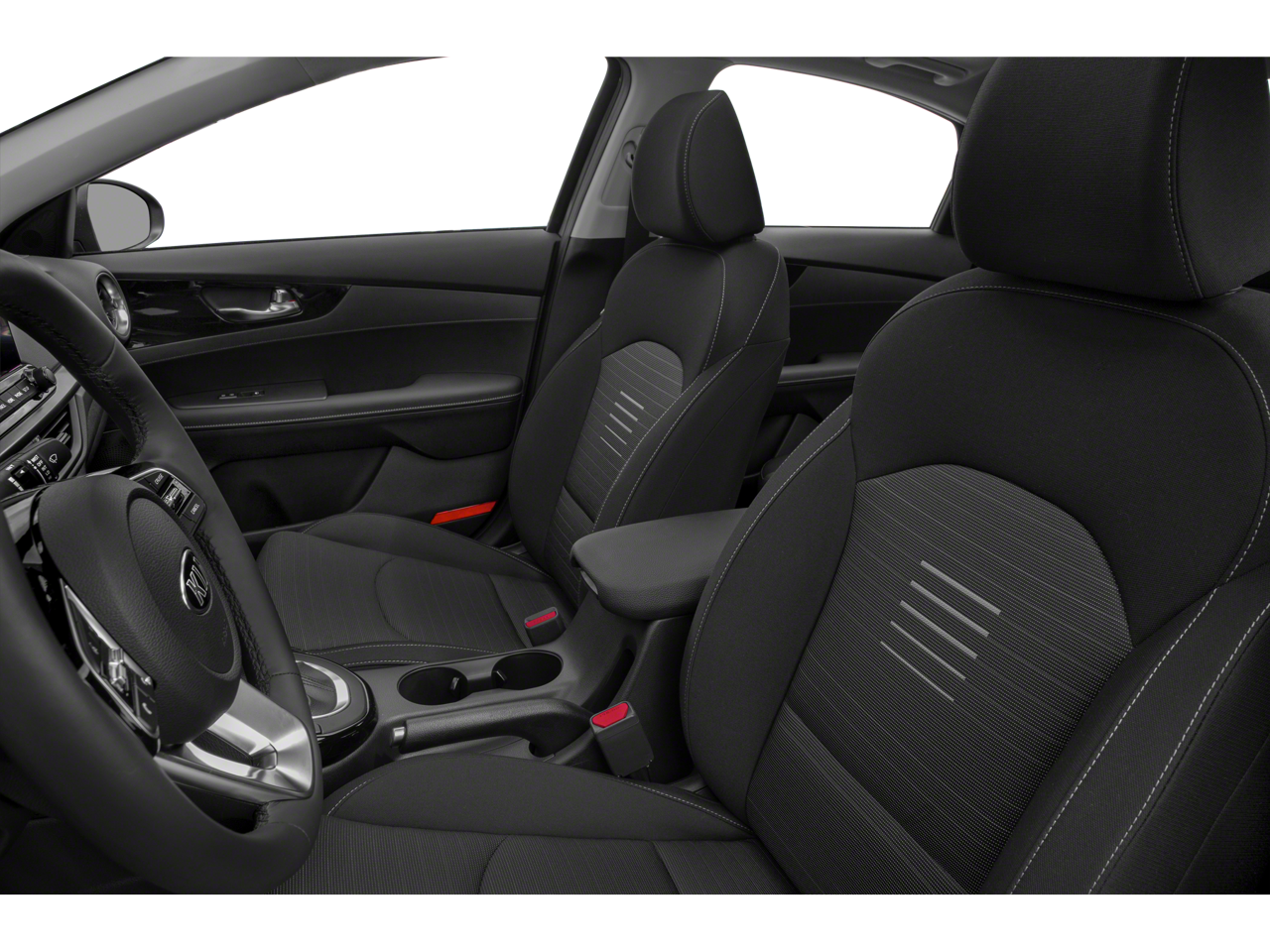 2020 Kia Forte EX IVT